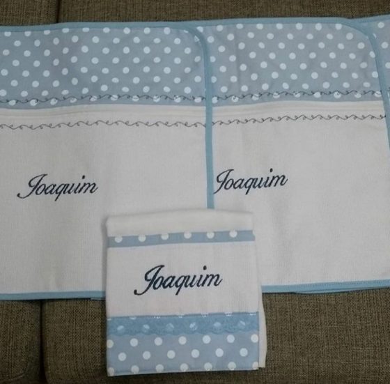 Saquinho para Maternidade