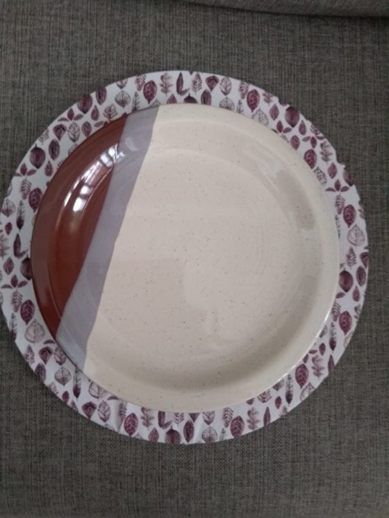 Tábua Para Prato